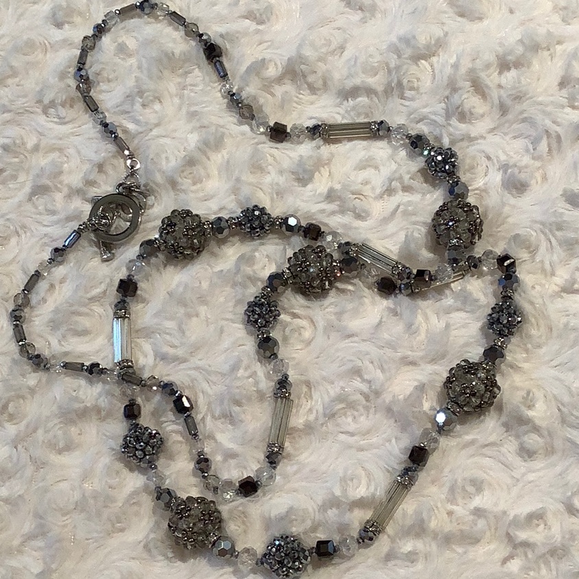 Rush By Denis & Charles Statement Necklace